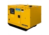 дизельный генератор AKSA APD200PE (в кожухе)