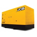 Дизельный генератор JCB G660QS (480 кВт) 3 фазы