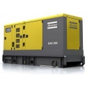Дизельный генератор Atlas Copco QAS 200 с АВР