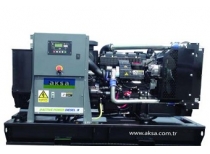 дизельный генератор AKSA APD500PE