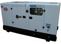 Дизельный генератор АМПЕРОС АД 75-Т400 P (Проф) в кожухе