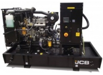 Дизельный генератор JCB G140S с АВР