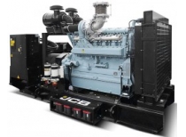 Дизельный генератор JCB G1900X с АВР