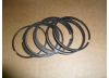 Кольца поршневые TDQ 38 4L/Piston rings, kit