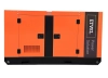 Дизельный генератор ETVEL ED-110R (80 кВт) в кожухе