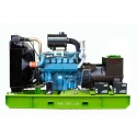 500 кВт открытая DOOSAN (дизельный генератор АД 500)