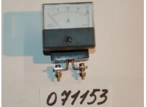 Амперметр для ТСС ЭЛАБ-10 (Ampere meter for KGE-12E, 0-20A)